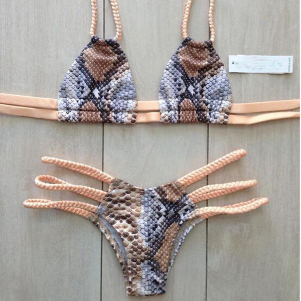 designer bikini bikinis for women swimsuit bikinis snake skin letter printed set braid thong swimwear bottom and swimming suit monokini, White;black
designer bikini bikinis for women swimsuit bikinis snake skin letter printed set braid thong swimwear bottom and swimming suit monokini, White;black