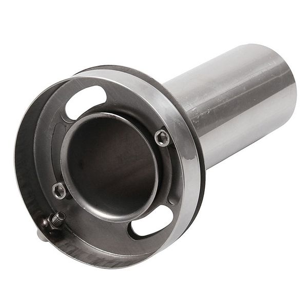 car universal exhaust pipe muffler adjustable 304 stainless steel tail throat muffler
car universal exhaust pipe muffler adjustable 304 stainless steel tail throat muffler