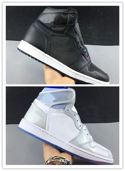new 1 i 1s black satin clear white high men basketball shoes sports sneakers fashion trainers with box size 7-13
new 1 i 1s black satin clear white high men basketball shoes sports sneakers fashion trainers with box size 7-13