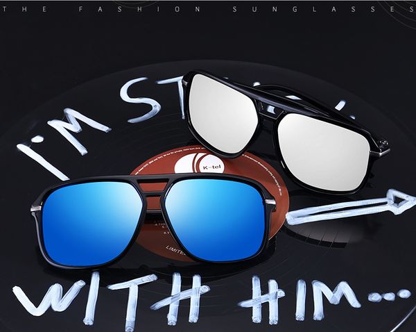 2020 polarizing driver's glasses men's new fashion versatile classic retro sunglasses personality glasses wholesale, White;black
2020 polarizing driver's glasses men's new fashion versatile classic retro sunglasses personality glasses wholesale, White;black