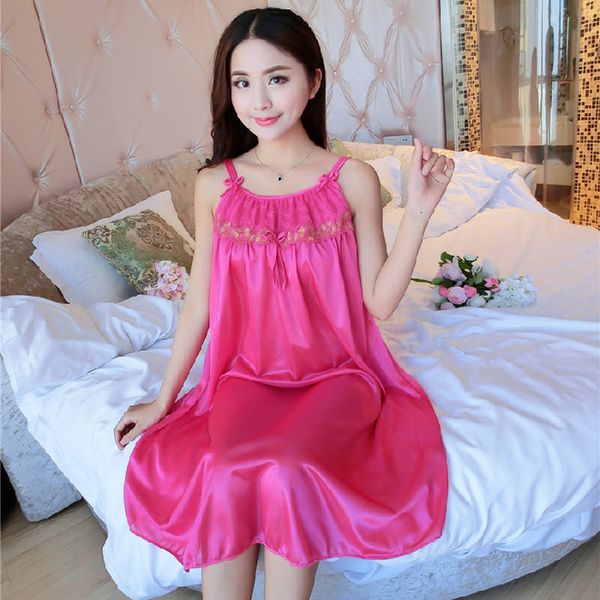 women's sleepwear 2021 summer viscose fiber camisole for women home wholesale cross-border sleeveless lace plus size nightdress, Black;red
women's sleepwear 2021 summer viscose fiber camisole for women home wholesale cross-border sleeveless lace plus size nightdress, Black;red