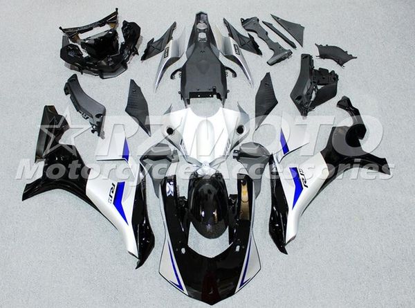 3gifts новый abs мотоцикл обтекатели комплекты, пригодные для yamaha yzf-r1 2015 2016 15 16 r1 yzf1000 комплект кузова на заказ черный сереб
3gifts новый abs мотоцикл обтекатели комплекты, пригодные для yamaha yzf-r1 2015 2016 15 16 r1 yzf1000 комплект кузова на заказ черный сереб