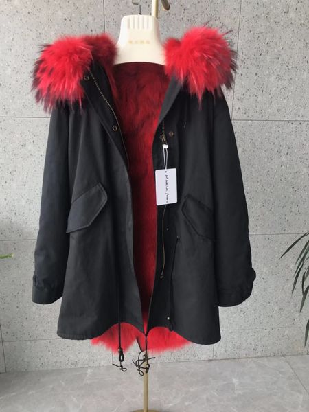 warm coats for sale red raccoon fur trim mukla furs brand women winter coats red fox fur lining black long parkas
warm coats for sale red raccoon fur trim mukla furs brand women winter coats red fox fur lining black long parkas
