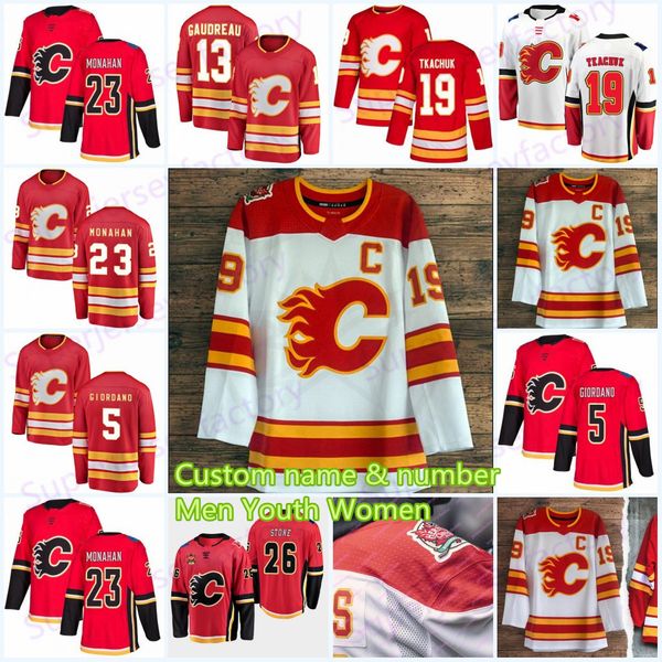 2019 heritage classic 23 sean monahan flames jersey 13 johnny gaudreau 3 sean monahan jaromir jagr 5 mark giordano 11 backlund 93 bennett, Black;red
2019 heritage classic 23 sean monahan flames jersey 13 johnny gaudreau 3 sean monahan jaromir jagr 5 mark giordano 11 backlund 93 bennett, Black;red