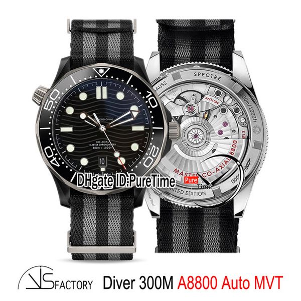 vsf v2 diver 300m baselworld 2018 a8800 automatic mens watch black ceramics bezel black texture dial nylon 210.32.42.20.01.001 puretime, Slivery;brown
vsf v2 diver 300m baselworld 2018 a8800 automatic mens watch black ceramics bezel black texture dial nylon 210.32.42.20.01.001 puretime, Slivery;brown