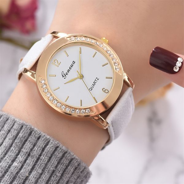 simple women watch temperament classic quartz wristwatches kadn saat leather ladies watch women gift montre femme 2018 luxe, Slivery;brown
simple women watch temperament classic quartz wristwatches kadn saat leather ladies watch women gift montre femme 2018 luxe, Slivery;brown