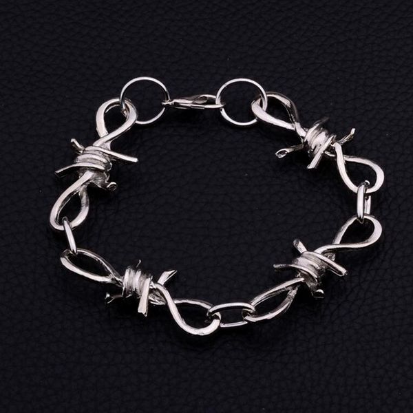 men necklace flower basket chain bracelet korean version of stainless steel fashion jewelry keel chain bracelet jewelry, Silver
men necklace flower basket chain bracelet korean version of stainless steel fashion jewelry keel chain bracelet jewelry, Silver