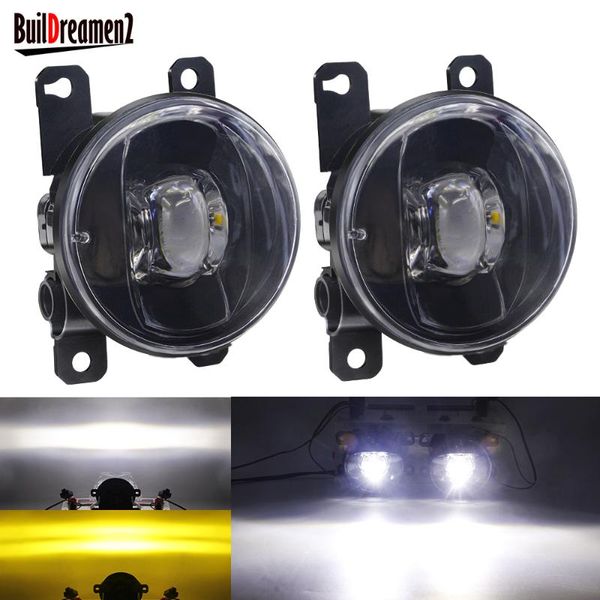 2 pieces car led fog light 30w front bumper fog lamp 8000lm 12v styling for sedici punto evo panda 500
2 pieces car led fog light 30w front bumper fog lamp 8000lm 12v styling for sedici punto evo panda 500