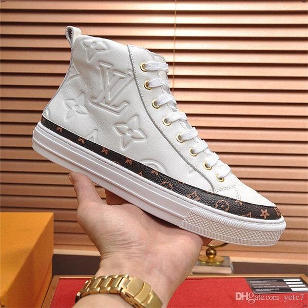 19ss зимние высокие лучшие тренеры hip hop printed luxury fashion men shoes skate качество дышащей живопись 2020 кроссовки холст вскользь cq, Black
19ss зимние высокие лучшие тренеры hip hop printed luxury fashion men shoes skate качество дышащей живопись 2020 кроссовки холст вскользь cq, Black
