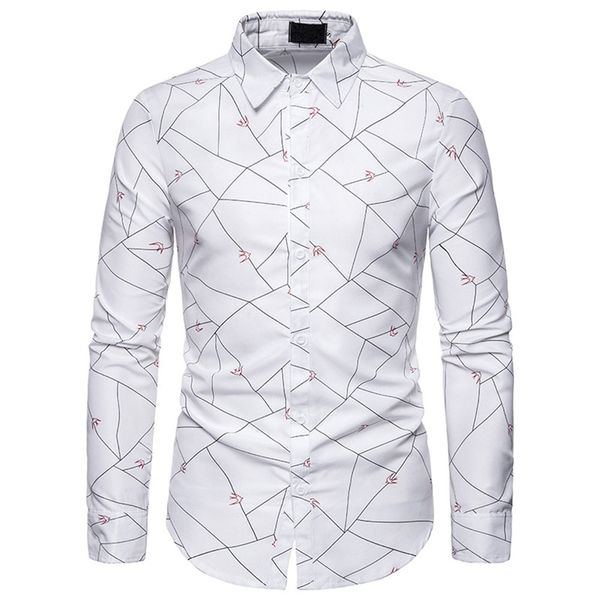 fashion print white shirt men office business leisure blouse long sleeve shirts spring 2020 new oversize male clothes work, White;black
fashion print white shirt men office business leisure blouse long sleeve shirts spring 2020 new oversize male clothes work, White;black