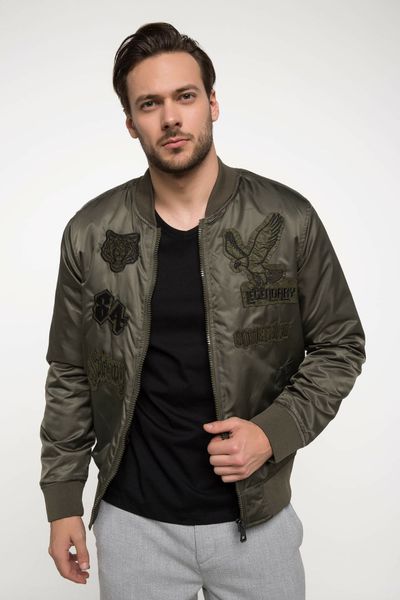 defacto мужчины весна army green top пальто мужчины повседневная zipper cotton пальто мужской mont top coats-h8294az18sp, Black
defacto мужчины весна army green top пальто мужчины повседневная zipper cotton пальто мужской mont top coats-h8294az18sp, Black