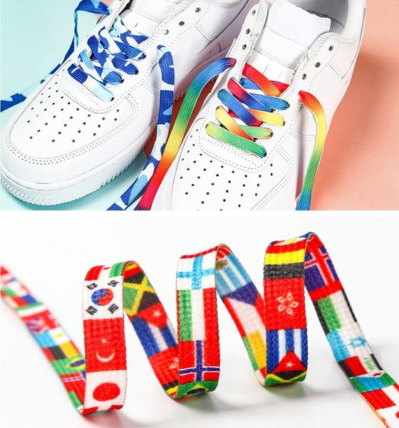 fashion printed shoelace decoration pattern colored shoe laces flat shoelace england shoe lace strings, White;pink
fashion printed shoelace decoration pattern colored shoe laces flat shoelace england shoe lace strings, White;pink