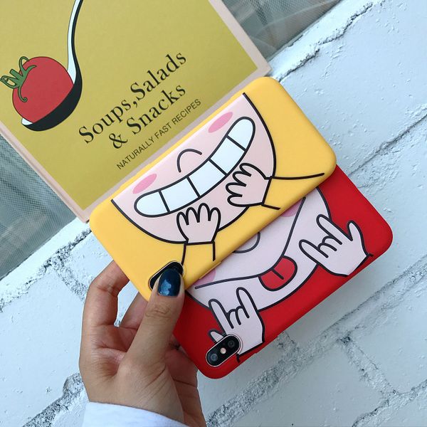 for iphone xs max phone cases cartoon selfie couples block face thick tpu frosted cell phone case for iphone 6 7 8 plus
for iphone xs max phone cases cartoon selfie couples block face thick tpu frosted cell phone case for iphone 6 7 8 plus