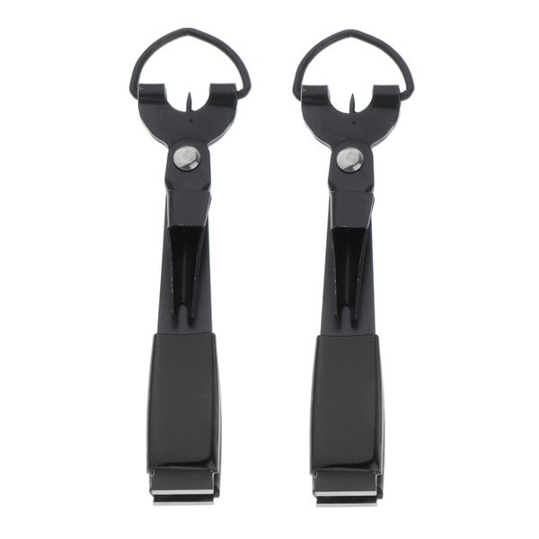2pcs quick knot cutter nail clippers line quick knot cutter nail clippers black
2pcs quick knot cutter nail clippers line quick knot cutter nail clippers black
