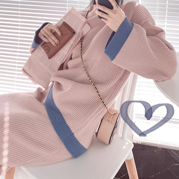 autumn winter women's sweater knitting set long-sleeved pullover and skirt suit korean sweater set 2-piece skirt women 9736, White
autumn winter women's sweater knitting set long-sleeved pullover and skirt suit korean sweater set 2-piece skirt women 9736, White
