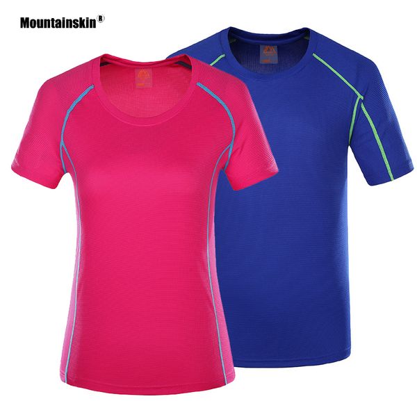 mountainskin men women's quick dry t-shirts breathable summer outdoor camping trekking fishing running sports male tshirt va396, Gray;blue
mountainskin men women's quick dry t-shirts breathable summer outdoor camping trekking fishing running sports male tshirt va396, Gray;blue