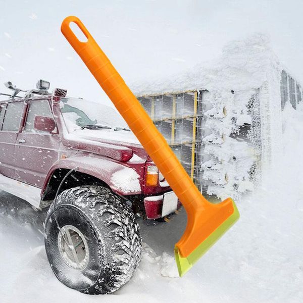 1x car accessories multifunctional snow shovel long rod deicing ice sweep tool guide snow trough design general type useful
1x car accessories multifunctional snow shovel long rod deicing ice sweep tool guide snow trough design general type useful