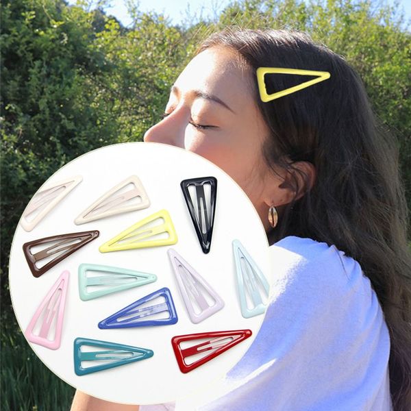 1pcs lovely cartoon triangle type metal candy color girls hairpins hair clip kids headwear children accessories baby bb clips, Golden;silver
1pcs lovely cartoon triangle type metal candy color girls hairpins hair clip kids headwear children accessories baby bb clips, Golden;silver
