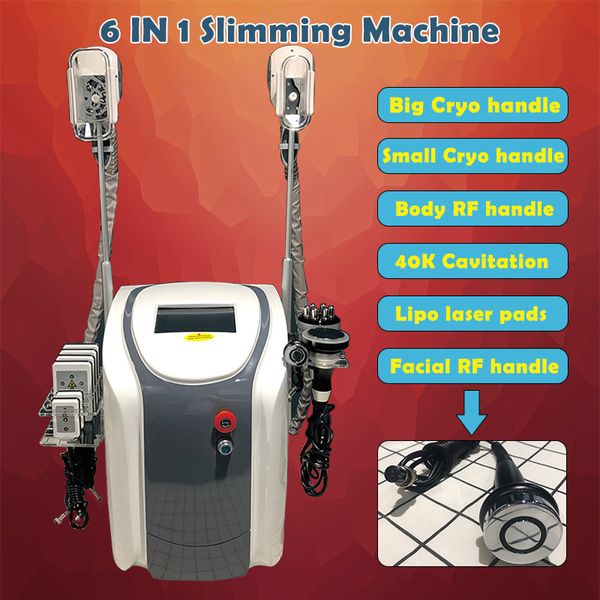 2019 sale 5 in 1 cryo lipolysis fat ing machine cryotherapy slimming cavitation rf machine fat reduction lipo laser with 2 cryo handle
2019 sale 5 in 1 cryo lipolysis fat ing machine cryotherapy slimming cavitation rf machine fat reduction lipo laser with 2 cryo handle