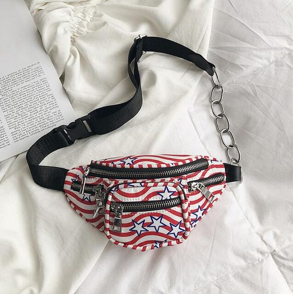 new men fashion waist bag women canvas waist fanny packs belt bag luxury chest handbag pentagram leg belly
new men fashion waist bag women canvas waist fanny packs belt bag luxury chest handbag pentagram leg belly