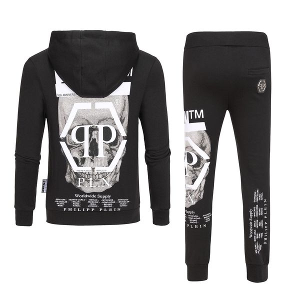 phillip plain tide brand mens designer jacket luxury slim hoodie boutique skull rhinestone print zip hoodie sports suit harem pants selling, Gray
phillip plain tide brand mens designer jacket luxury slim hoodie boutique skull rhinestone print zip hoodie sports suit harem pants selling, Gray