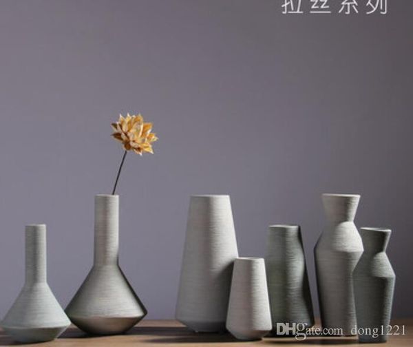 nordic ceramic flower vase vase european creative living room counterflower modern minimalist home decoration ornaments
nordic ceramic flower vase vase european creative living room counterflower modern minimalist home decoration ornaments