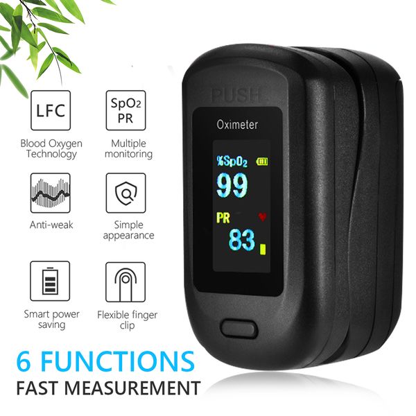 finger clip pulse oximeter digital finger oximeter oled display heart rate monitor easy reading for family healthcare
finger clip pulse oximeter digital finger oximeter oled display heart rate monitor easy reading for family healthcare
