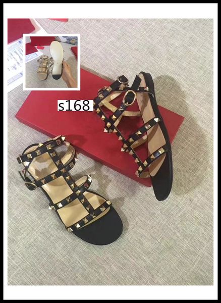 high-quality original box design popular women's flat rivet espadrilles shoes casual sandals leather flat slippers, Black
high-quality original box design popular women's flat rivet espadrilles shoes casual sandals leather flat slippers, Black