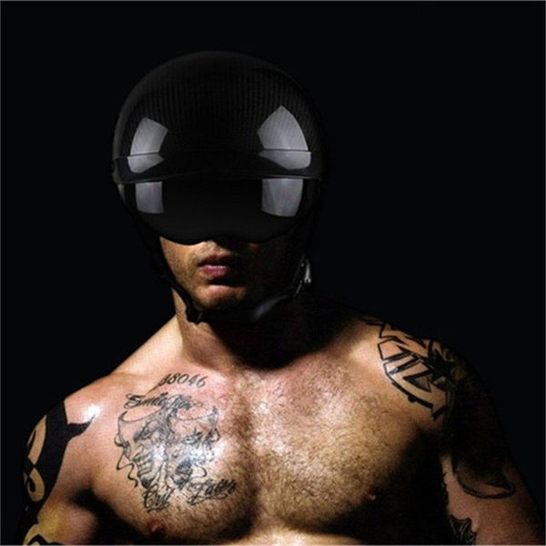 немецкий pure carbon fiber половины лица шлет мотоцикл dot одобрил облегченное шлет с открытым лицом с внутренним sungalsses
немецкий pure carbon fiber половины лица шлет мотоцикл dot одобрил облегченное шлет с открытым лицом с внутренним sungalsses