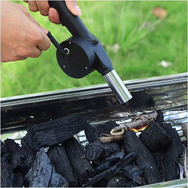 outdoor bbq hand crank powered fan air blower for picnic barbecue fire equipment manual air blower barbecue lighter
outdoor bbq hand crank powered fan air blower for picnic barbecue fire equipment manual air blower barbecue lighter