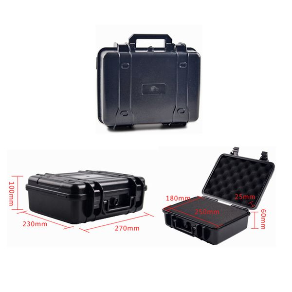 sealed waterproof safety box instrument toolbox impact resistant equipment camera tool case abs plastic storage box with foam
sealed waterproof safety box instrument toolbox impact resistant equipment camera tool case abs plastic storage box with foam