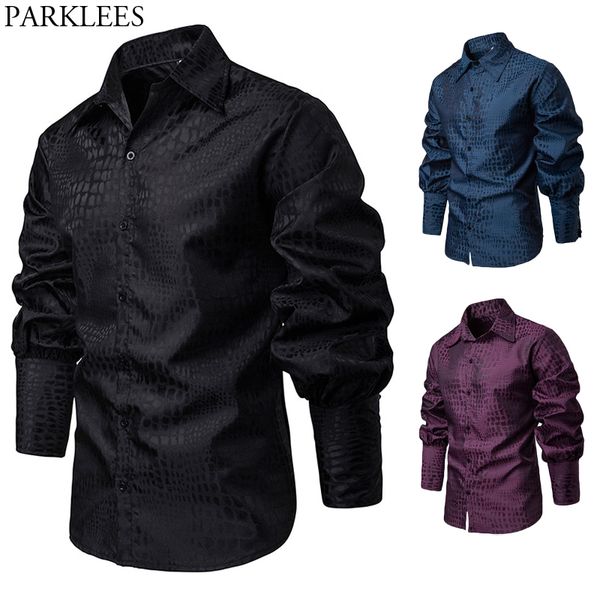 mens black medieval shirt casual slim fit crocodile print horse ridding shirts long sleeve gentleman racecourse camisa masculina, White;black
mens black medieval shirt casual slim fit crocodile print horse ridding shirts long sleeve gentleman racecourse camisa masculina, White;black