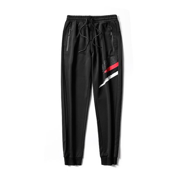 jogger sweatpants light confortable and breathable elastic waist trouser ankle-length pants for men, Black
jogger sweatpants light confortable and breathable elastic waist trouser ankle-length pants for men, Black