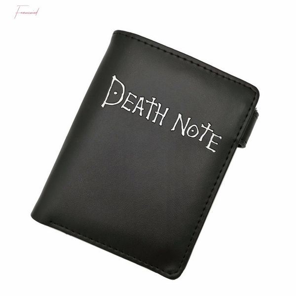 death note аниме черный кожаный бумажник мужчины женщины карты и фото держатель кошелек короткий дизайн портмоне для косплея подарок, Red;black
death note аниме черный кожаный бумажник мужчины женщины карты и фото держатель кошелек короткий дизайн портмоне для косплея подарок, Red;black