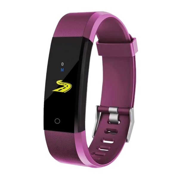 smart watch sport bracelet health wristband fitness step counter smartwatch heart rate/blood pressure monitoring
smart watch sport bracelet health wristband fitness step counter smartwatch heart rate/blood pressure monitoring