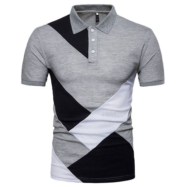 shujin мужчины 2020 летняя мода лоскутное camisa рубашки с коротким рукавом мужская рубашка бренды дышащий бренд tee топы, White;black
shujin мужчины 2020 летняя мода лоскутное camisa рубашки с коротким рукавом мужская рубашка бренды дышащий бренд tee топы, White;black
