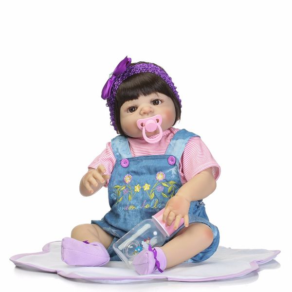 bebe reborn lifelike silicone reborn baby menina alive 57cm newborn baby dolls full vinyl silicone girl truly kids playmates toys
bebe reborn lifelike silicone reborn baby menina alive 57cm newborn baby dolls full vinyl silicone girl truly kids playmates toys