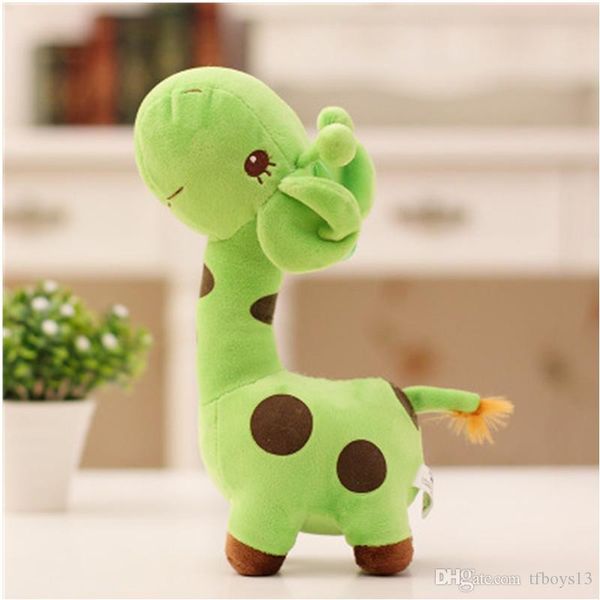 10pcs 18cm plush giraffe soft toy animal dear doll baby kid child christmas birthday happy colorful gifts toy
10pcs 18cm plush giraffe soft toy animal dear doll baby kid child christmas birthday happy colorful gifts toy