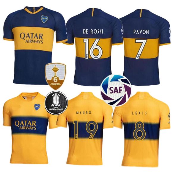 2019 2020 Boca Juniors Jersey 19 20 GAGO OSVALDO PEREZ DE ROSSI sports football shirt
2019 2020 Boca Juniors Jersey 19 20 GAGO OSVALDO PEREZ DE ROSSI sports football shirt