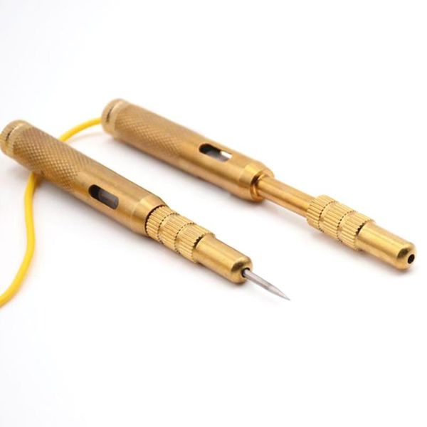 new 1pc electrical indicator voltage tester pen automotive car light lamp test tool voltage detector
new 1pc electrical indicator voltage tester pen automotive car light lamp test tool voltage detector