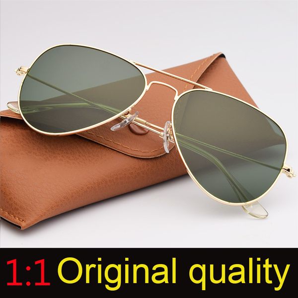 classic lenses rays with glasses pilot lunettes des sunglasses glass men men women sun soleil aviation women de brand design acces bgofj, White;black
classic lenses rays with glasses pilot lunettes des sunglasses glass men men women sun soleil aviation women de brand design acces bgofj, White;black