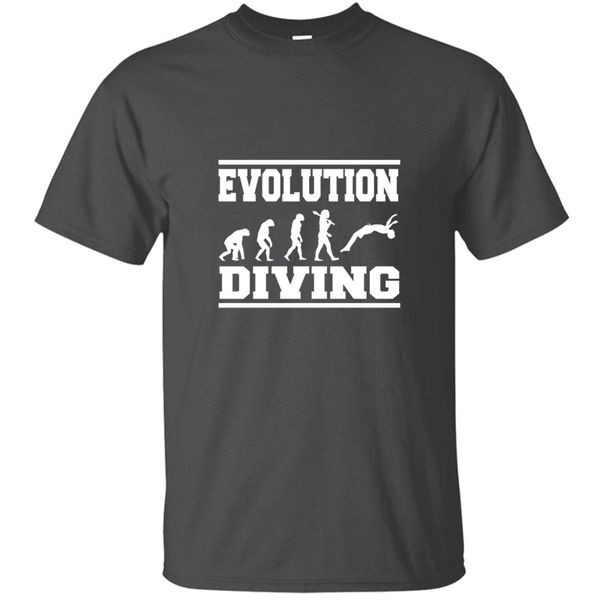 fashion evolution diving men's t-shirt cotton short-sleeve clothing tshirt male female size s-3xl tee, White;black
fashion evolution diving men's t-shirt cotton short-sleeve clothing tshirt male female size s-3xl tee, White;black