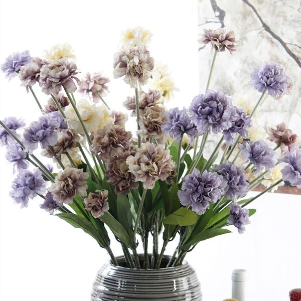 diy artificial flower heads carnation bouquet home bedroom decoration fake flower wedding scene layout pgraphy props&p
diy artificial flower heads carnation bouquet home bedroom decoration fake flower wedding scene layout pgraphy props&p