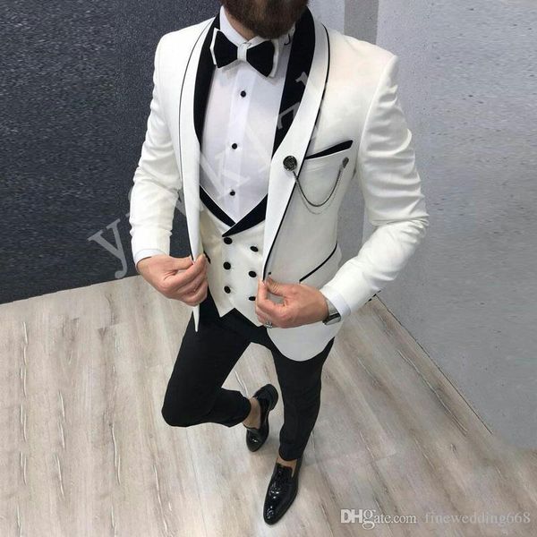 one button groomsmen shawl lapel wedding groom tuxedos men suits wedding/prom/dinner man blazer(jacket+tie+vest+pants) 1232, Black;gray
one button groomsmen shawl lapel wedding groom tuxedos men suits wedding/prom/dinner man blazer(jacket+tie+vest+pants) 1232, Black;gray