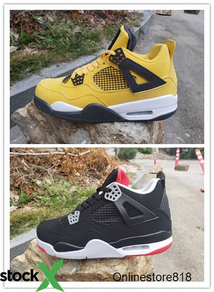 2020 new 4 bred black red yellow white 4s low men jordon basketball shoes sports sneakers outdoor trainers size 7-13
2020 new 4 bred black red yellow white 4s low men jordon basketball shoes sports sneakers outdoor trainers size 7-13