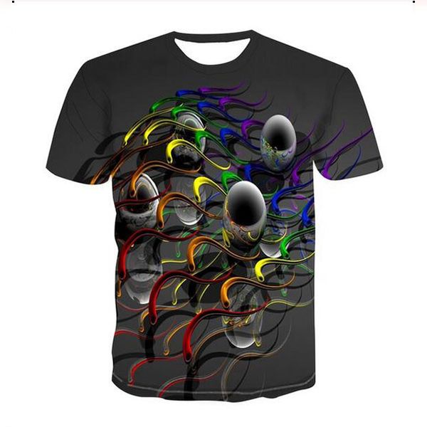 summer style shirt geometric men short sleeve tee 3d printed t shirts men women couples shirt s-7xl xs0312, White;black
summer style shirt geometric men short sleeve tee 3d printed t shirts men women couples shirt s-7xl xs0312, White;black