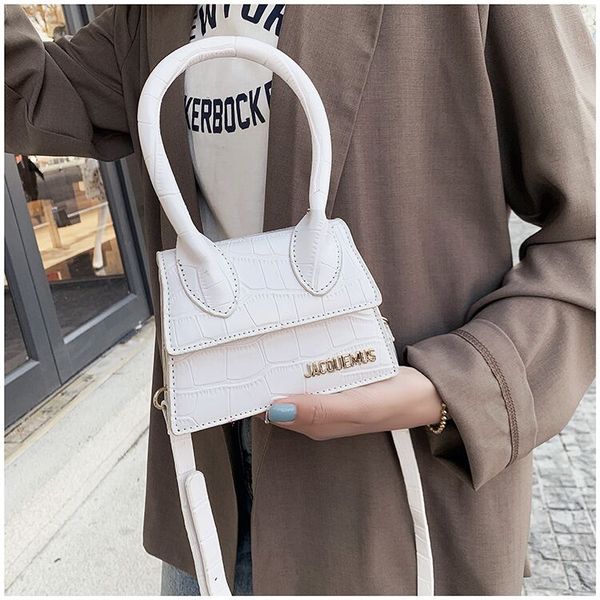 20psc leatherluggagetag 2020 new ladies leather bag fashion mini wallet shoulder bag crocodile crossbody small square bag flip
20psc leatherluggagetag 2020 new ladies leather bag fashion mini wallet shoulder bag crocodile crossbody small square bag flip