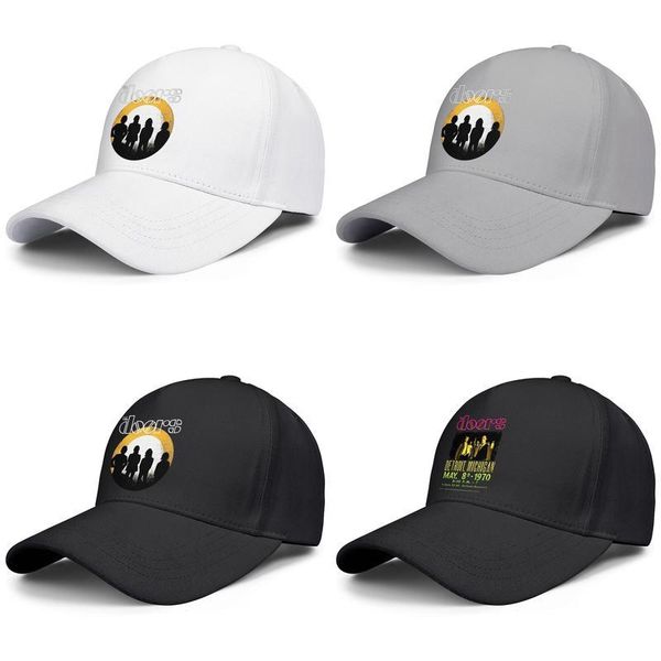 the doors t shirt gradient show poster band logo black mens and women baseball cap cool designer custom sports vintage team trendy hats, Blue;gray
the doors t shirt gradient show poster band logo black mens and women baseball cap cool designer custom sports vintage team trendy hats, Blue;gray