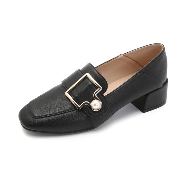 square toe womens shoes block heels womens pumps middle heels ladies fashion shoes new thick heeled office shoes woman heels, Black
square toe womens shoes block heels womens pumps middle heels ladies fashion shoes new thick heeled office shoes woman heels, Black