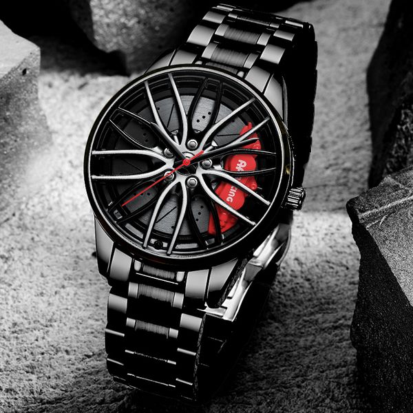 new luxury nibosi wheel rim men watch custom design sport car rim watches waterproof creative relogio masculino 2020 watch man wrist watch, Slivery;brown
new luxury nibosi wheel rim men watch custom design sport car rim watches waterproof creative relogio masculino 2020 watch man wrist watch, Slivery;brown